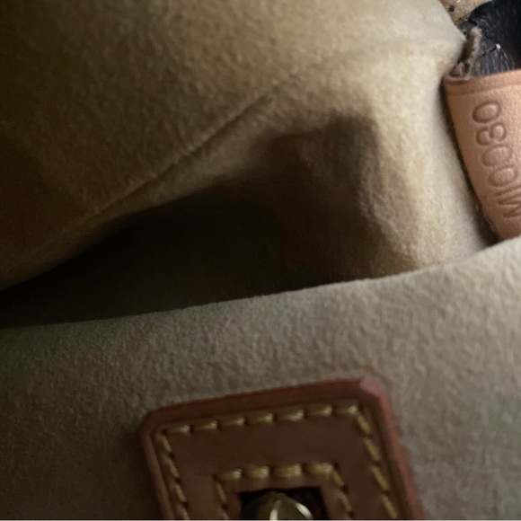 Louis Vuitton Looping Shoulder Bag Brown Monogram GM - Picture 11 of 14